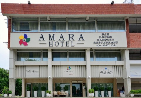 Hotel Amara