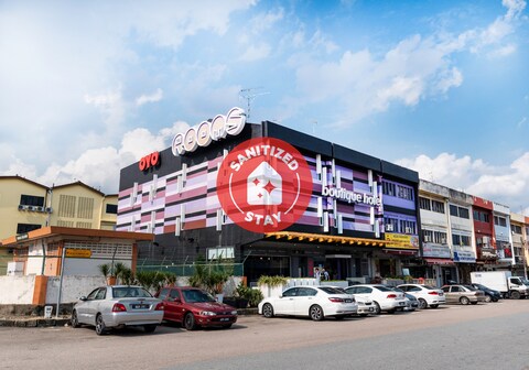 Hotel O Rooms Boutique Hotel