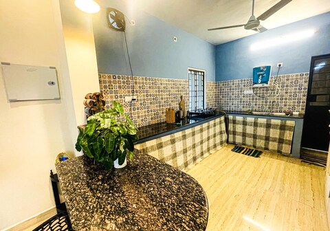 Villa Siena Auroville