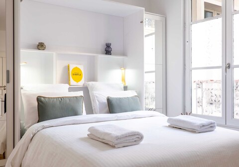 Superb 2P flat - Heart of the Marais - PARIS