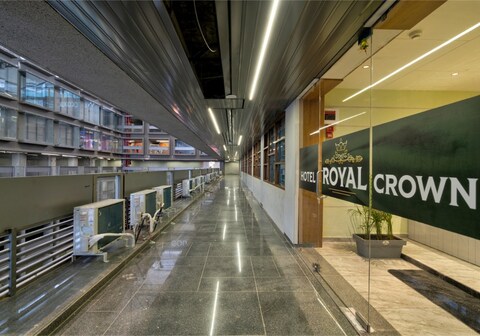 Hotel Royal Crown