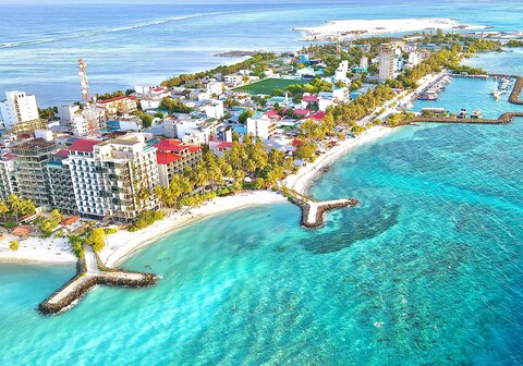 Kaani Grand Sea view