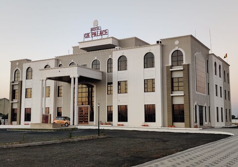 Hotel Guru Kirpa Palace