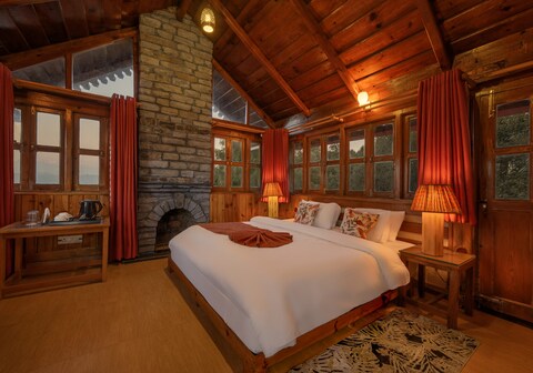 Echor Himalayan Retreat Ranikhet