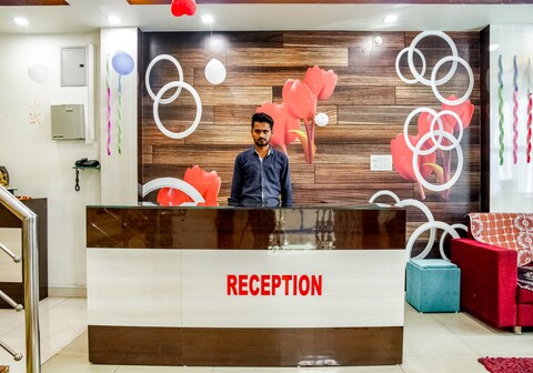 Hotel O Komal Palace