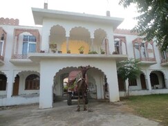 Hotel Radhika Palace, Pushkar Hotel Radhika Palace, Pushkar