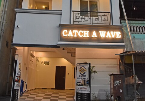 CATCH A WAVE