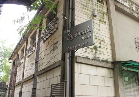 Hotel Landmark Annexe