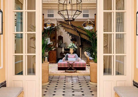 Cristine Bedfor Malaga Hotel