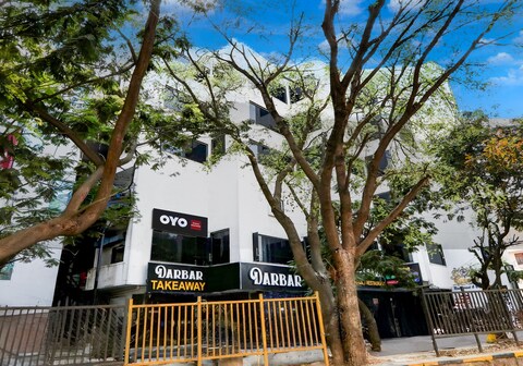 Hotel O At Home Hotel Darbar