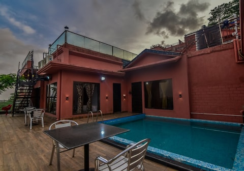 Luxury Villa 104 | 3 BHK Pool Villa