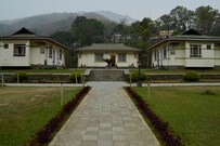 Golden Mahseer Riverside Resort, Sombaria Golden Mahseer Riverside Resort, Sombaria