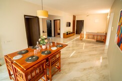 Golden Crest Luxury Serviced Apartments, Hyderabad Golden Crest Luxury Serviced Apartments, Hyderabad