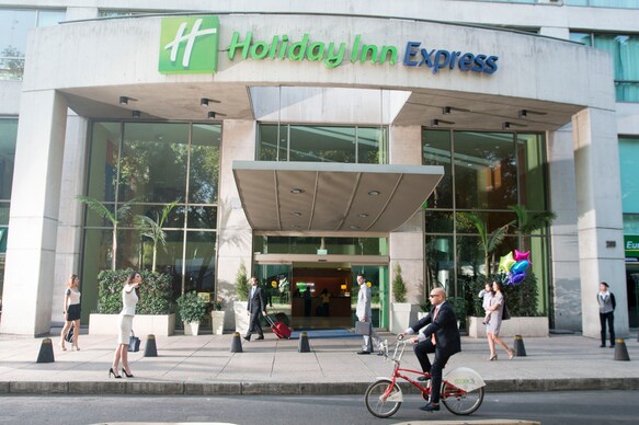 Holiday Inn Express Mexico Reforma