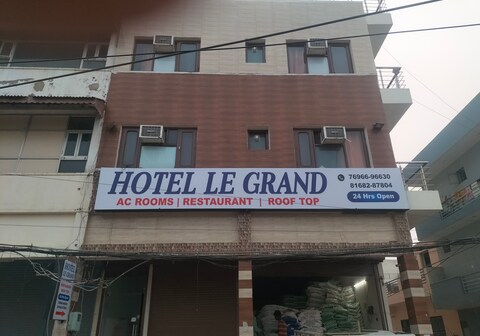 Hotal Le Grand