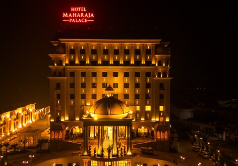 MAHARAJA PALACE HOTEL