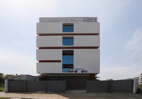 Treebo Sapphire Studio