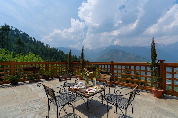 StayVista at The Imperial Estate