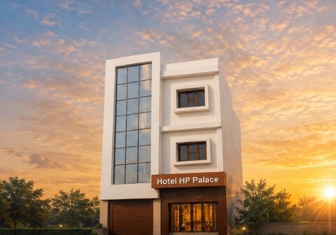 Hotel H P Palace