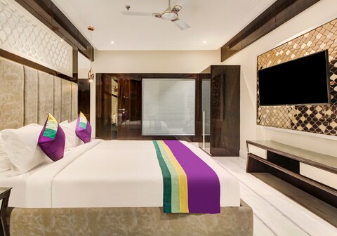 Treebo Premium Tahoora International