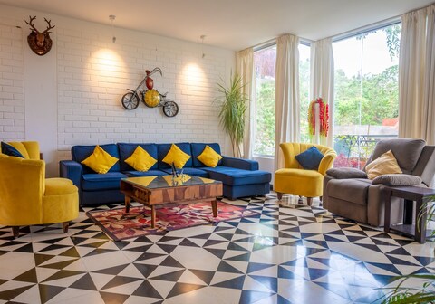 Magnolia by Da Alohas (El Arbol at Candolim)