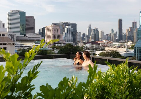 Ascott Embassy Sathorn Bangkok