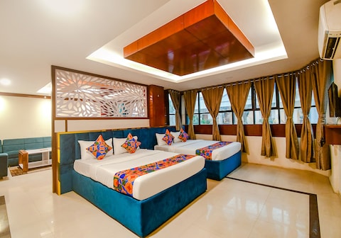 FabHotel Greenland Grand - Nr. Kalinga Stadium