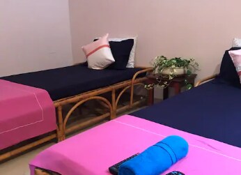 Sun-Kissed Holidays, Goa - Transit