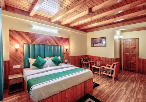 Aarnaa Cottages-Manali