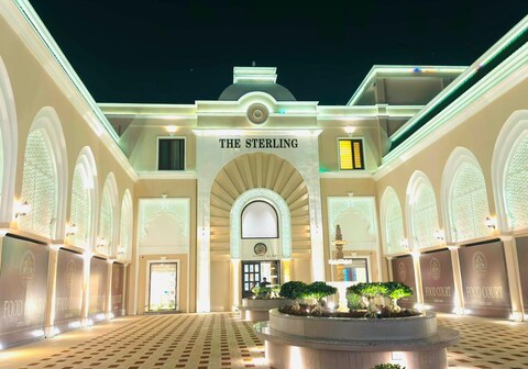 The Sterling Resort
