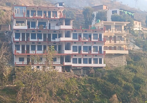 Hotel Kalyan Palace And Restaurant