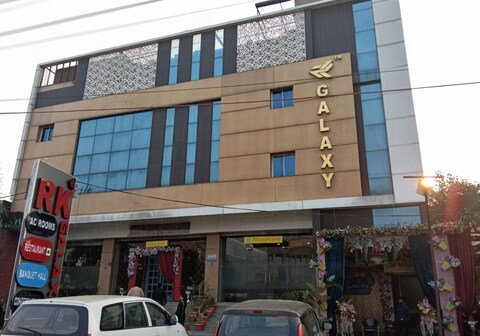 RK Galaxy near PAC mod GT Road Ramadevi
