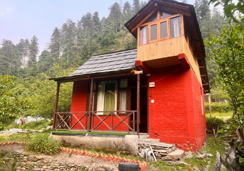 Cabin House Jibhi