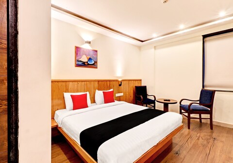 Townhouse HSR Bangalore Formerly Hotel La Prosperite