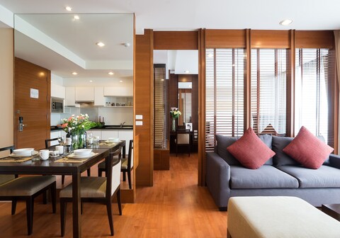 Amanta Hotel & Residence Ratchada