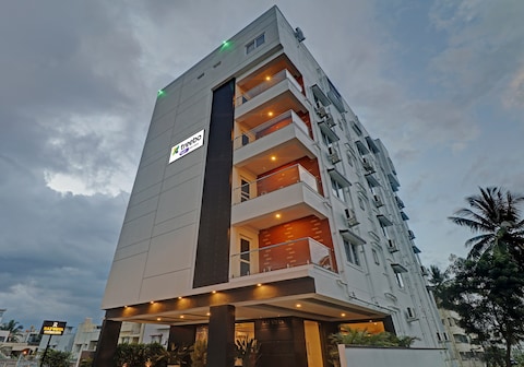 Treebo Premium Raj Vista Global Village