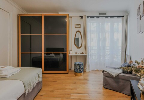 Charming apartment - 1BD/4P - Gare du Nord