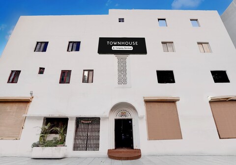 Townhouse Sarai Rohilla Railway Station Formerly Fortune Residency