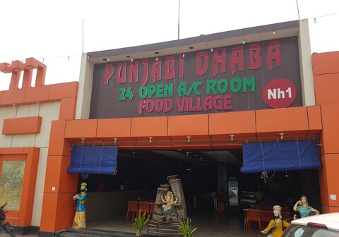 Punjabi Vaishno Dhaba