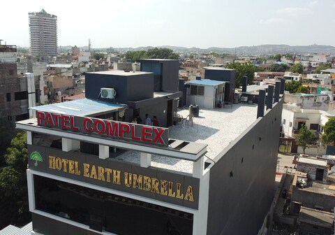 HOTEL EARTH UMBRELLA JODHPUR