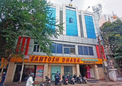 Santosh Castle and Santosh Dhaba Exclusive