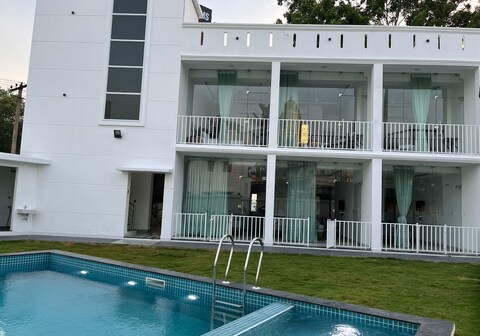 Temple Tree luxury Resort