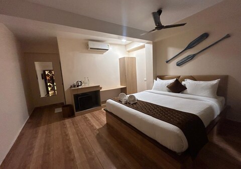 Arina Island Resort  - A Bergamont Hotel,Havelock