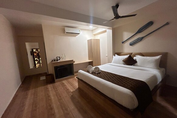 Arina Island Resort  - A Bergamont Hotel,Havelock