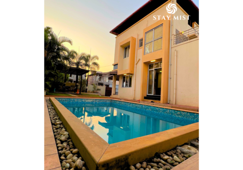 La Pearl Villa | Staymist