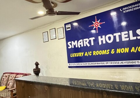 Smart Hotels