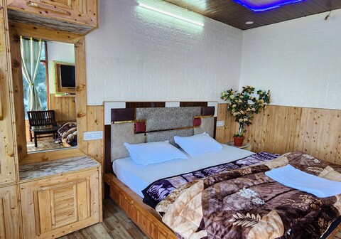 Hill Mount View Homestay talai Dalhousie