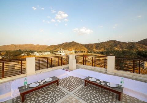 The Pushkar Alone Resort