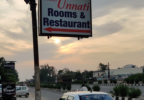 Hotel Unnati