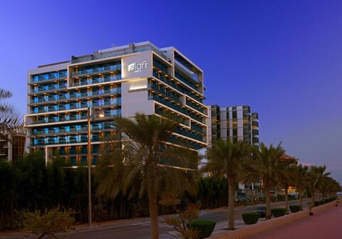 Aloft Palm Jumeirah by Marriott